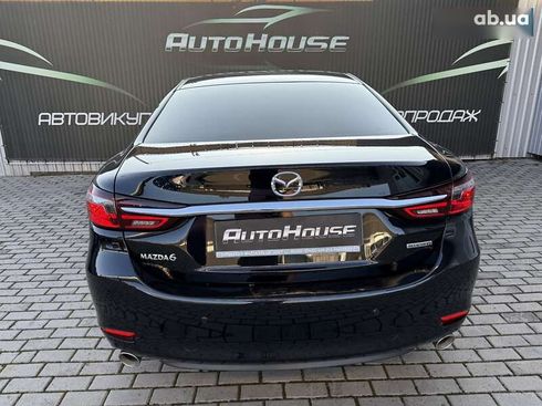 Mazda 6 2019 - фото 26