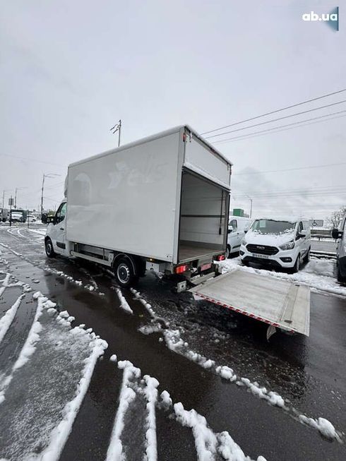 Renault Master 2018 - фото 8