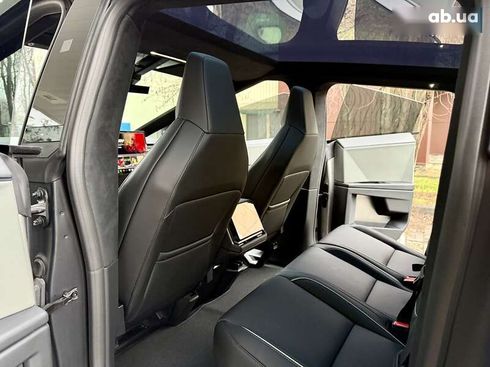 Tesla Cybertruck 2024 - фото 24