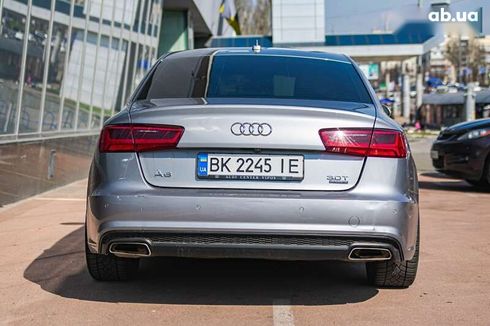 Audi A6 2015 - фото 7