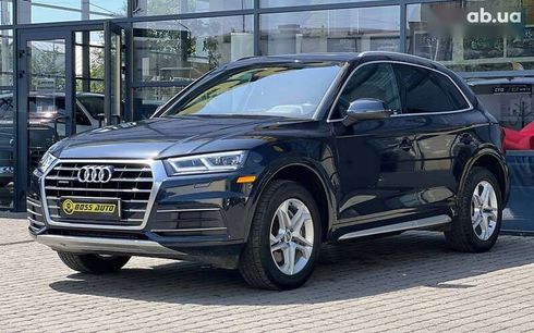 Audi Q5 2019 - фото 3