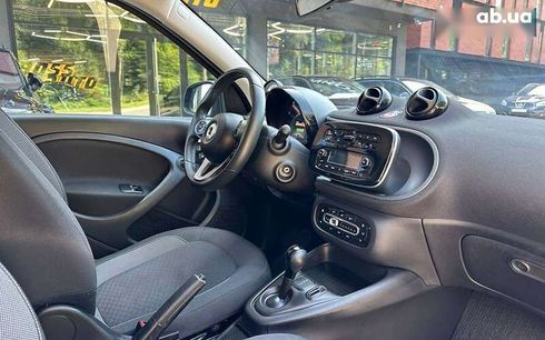 Smart Forfour 2021 - фото 14