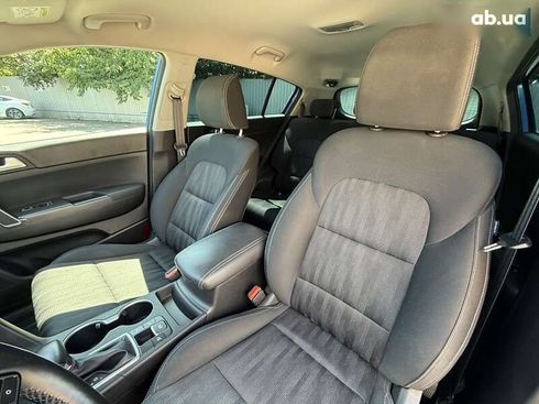Kia Sportage 2021 - фото 17