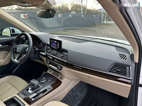Audi Q5 2020 - фото 21