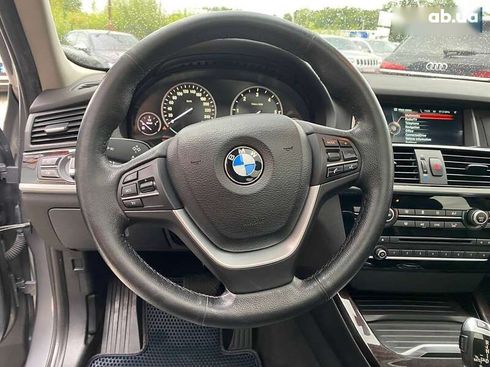BMW X3 2015 - фото 15