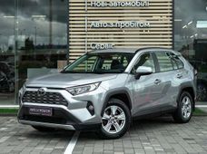 Продажа б/у Toyota RAV4 2020 года во Львове - купить на Автобазаре