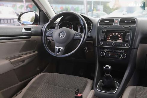 Volkswagen Golf 2012 - фото 11