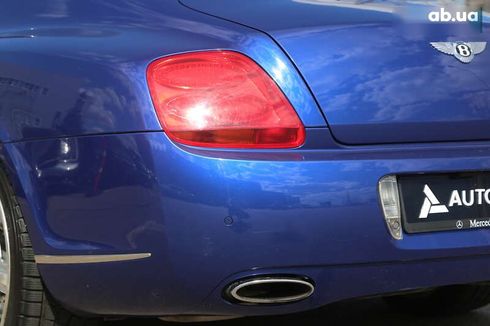 Bentley Continental GT 2007 - фото 10