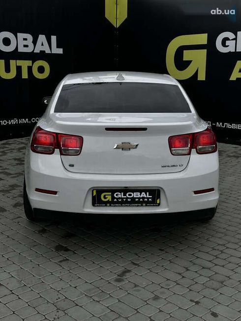 Chevrolet Malibu 2015 - фото 18