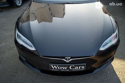 Tesla Model S 2017 - фото 6