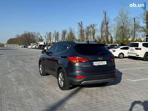 Hyundai Santa Fe 2015 - фото 6
