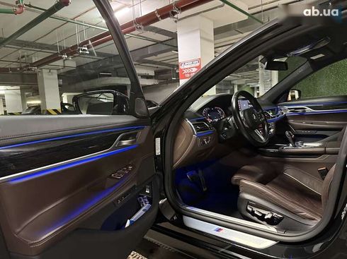 BMW 7 серия 2022 - фото 19