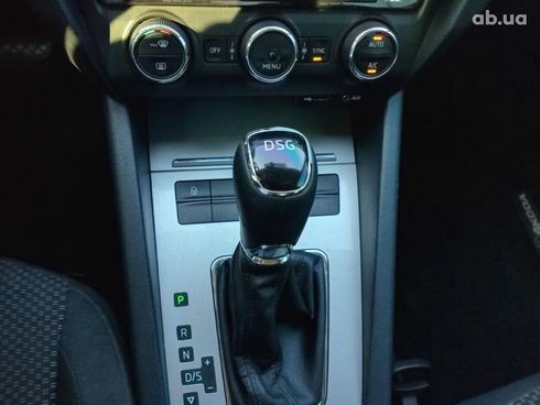 Skoda octavia a7 2017 коричневый - фото 28
