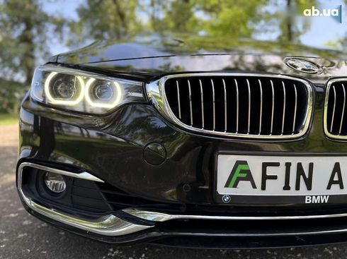 BMW 4 Series Gran Coupe 2018 - фото 21