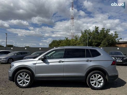 Volkswagen Tiguan Allspace 2020 - фото 5