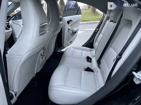 Mercedes-Benz CLA-Class 2013 - фото 27