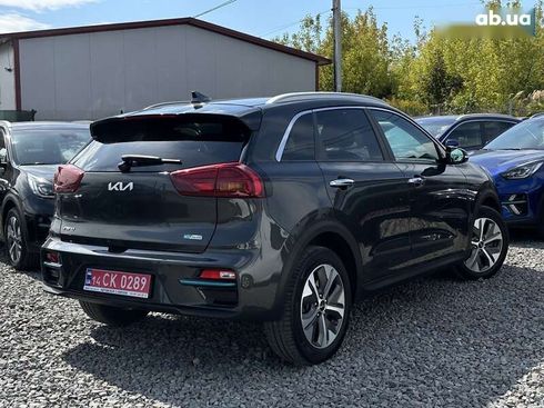 Kia Niro 2021 - фото 9