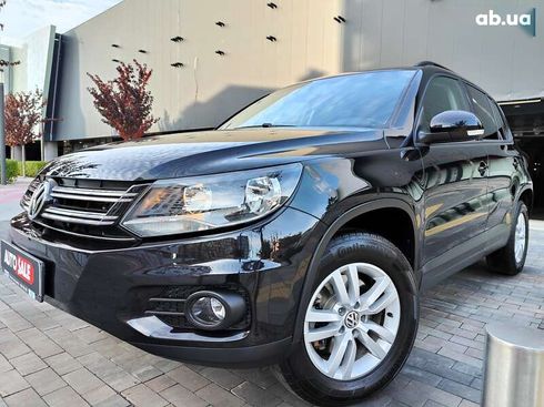 Volkswagen Tiguan 2015 - фото 4