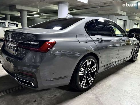 BMW 7 серия 2022 - фото 9