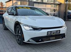 Продажа б/у Kia EV6 в Ивано-Франковске - купить на Автобазаре