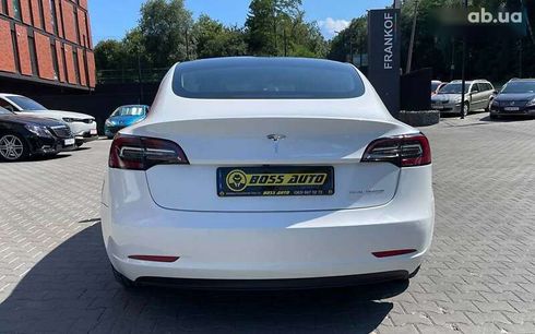 Tesla Model 3 2020 - фото 5