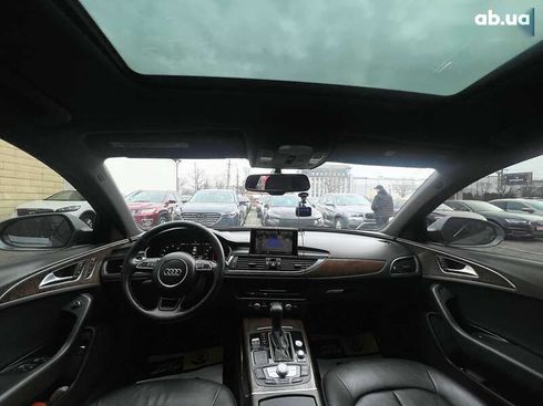 Audi A6 2016 - фото 14