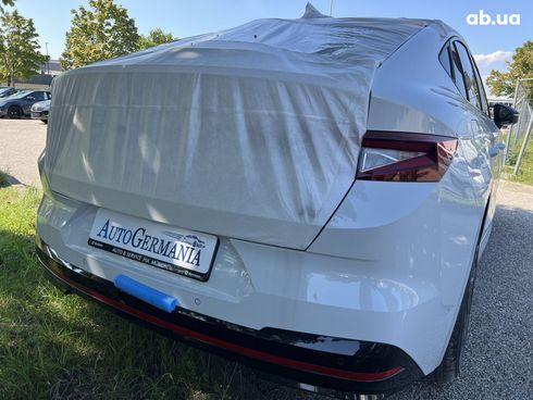 Skoda Enyaq Coupe RS iV 2023 - фото 24