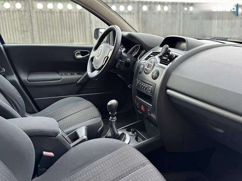 Renault Megane 2006 - фото 29