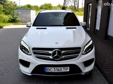 Продаж вживаних Mercedes-Benz GLE-Class 2016 року - купити на Автобазарі
