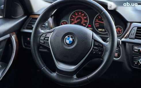 BMW 3 серия 2014 - фото 13