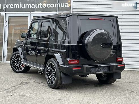 Mercedes-Benz G-Класс 2024 - фото 11