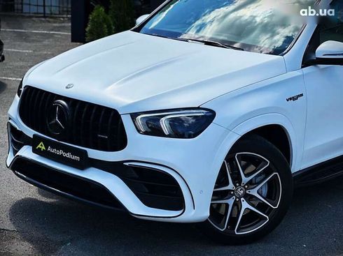 Mercedes-Benz GLE-Class 2022 - фото 14