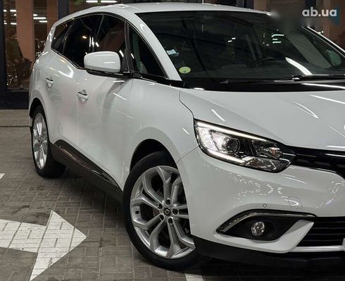 Renault grand scenic 2019 - фото 3