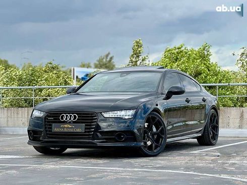 Audi A7 2016 - фото 2