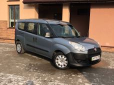 Купить Fiat Doblo механика бу Житомир - купить на Автобазаре