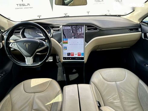 Tesla Model S 2013 - фото 27