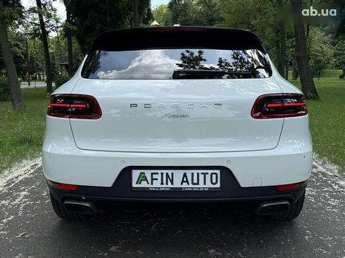 Porsche Macan 2016 - фото 15