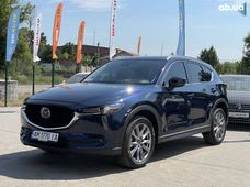 Продаж вживаних Mazda CX-5 2019 року в Бердичеві - купити на Автобазарі