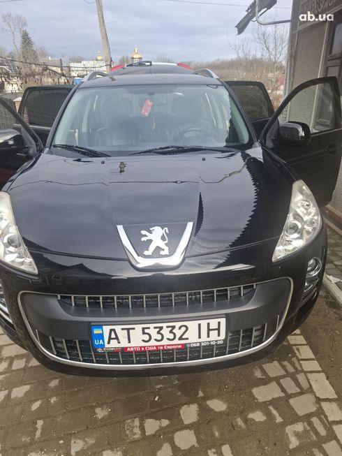 Peugeot 4007 2008 - фото 5