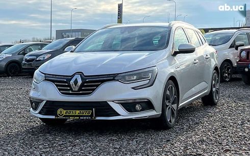 Renault Megane 2016 - фото 3