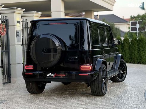 Mercedes-Benz G-Класс 2023 - фото 14