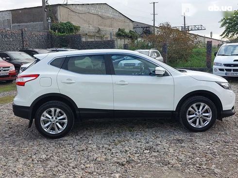 Nissan Qashqai 2015 - фото 4