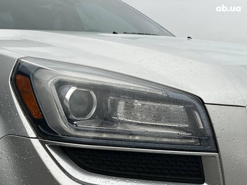 GMC Acadia 2016 серый - фото 26