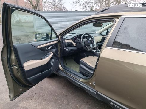 Subaru Outback 2024 белый - фото 21