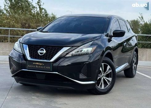 Nissan Murano 2021 - фото 6