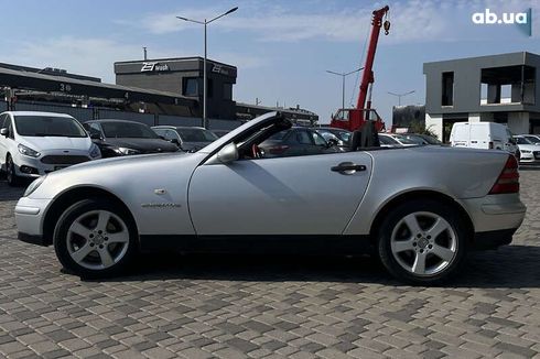 Mercedes-Benz SLK-Класс 1998 - фото 4