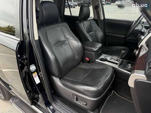 Toyota 4Runner 2016 - фото 19
