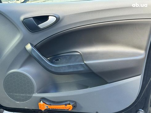 SEAT Ibiza 2011 черный - фото 19