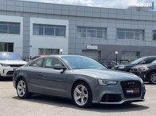 Продаж вживаних Audi A5 2014 року в Києві - купити на Автобазарі