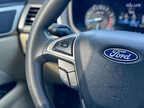Ford Fusion 2015 - фото 21